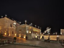 Fosil Cave Hotel