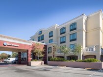 Best Western Inn & Suites San Mateo San Francisco Airport