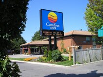 Comfort Inn Huntsville