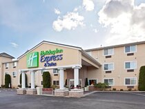 Holiday Inn Express Hotel & Suites Burlington