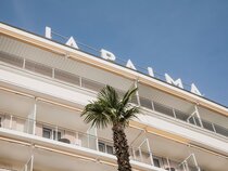 Hotel La Palma au Lac