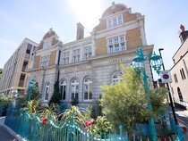 Limehouse Library Hotel