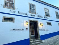 The Literary Man Obidos Hotel