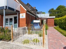 Haus Strandkorb Bensersiel