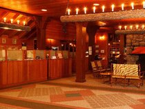 The Lodge at Bryce Canyon