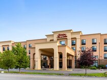 Hampton Inn & Suites Fairbanks
