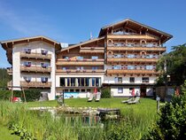 Zirbenhotel Steiger