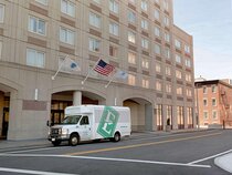 Embassy Suites by Hilton Boston at Logan Airport