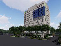 Holiday Inn Express Shanghai Pudong Airport