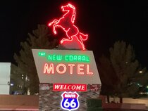 New Corral Motel