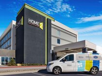 Home2 Suites By Hilton Colorado Springs Airport