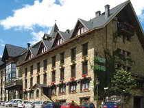 Villa De Sallent 4*