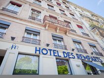 Hôtel Des Remparts