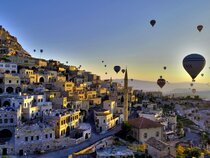 Petra Inn Cappadocia