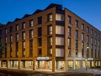 Hampton by Hilton Bath City
