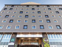 B&B HOTEL Roma Fiumicino Aeroporto Fiera 1