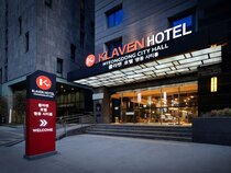 Klaven Hotel Myeongdong City Hall