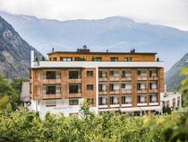 Hotel Burgaunerhof