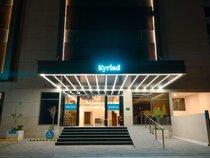Kyriad Muscat Hotel