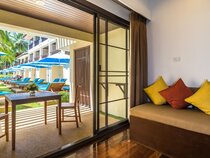 The Briza Beach Resort