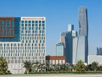 Hilton Garden Inn Riyadh Financial District