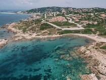 Mangia's Santa Teresa Sardinia, Curio Collection by Hilton