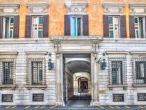 Trevi Rome Suite