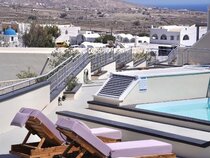 The Noverian Bios Caldera Sunset Suites
