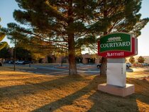 Courtyard Page at Lake Powell