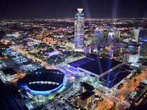 Bricktown — Oklahoma City