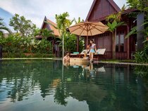 Angkor Green Gardens by Dara