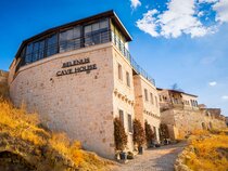 Belenus Cave House