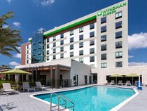 Wyndham Garden Orlando Universal / I Drive