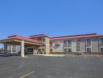 Comfort Inn at Buffalo Bill Village Resort