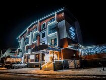 Sapphire Hotel & Spa Bakuriani