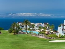 Las Terrazas de Abama Suites