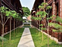 Treasure Hotel Laos