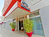 Hotel Boltzmann