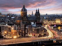 DoubleTree by Hilton Amsterdam Centraal Station