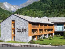 Grand Hotel Courmayeur Mont Blanc