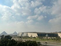 Gabry Grand Egyptian Museum