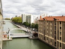 Canal de la Vilette
