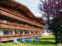 first mountain Hotel Zillertal