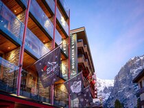 Eiger Mountain & Soul Resort