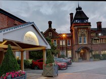 Moor Hall Hotel & Spa