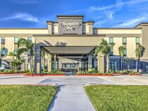 Hampton Inn Houston NASA Johnson Space Center