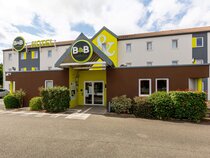 B&B Hotel Chartres Le Coudray