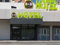 B&B HOTEL Roma Pietralata Tiburtina