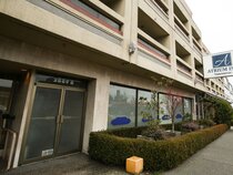Atrium Hotel Vancouver