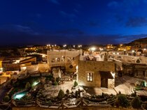 Yunak Evleri Cappadocia Cave Hotel